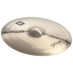 Stagg DH-CRH 16B - talerz perkusyjny, Crash 16"