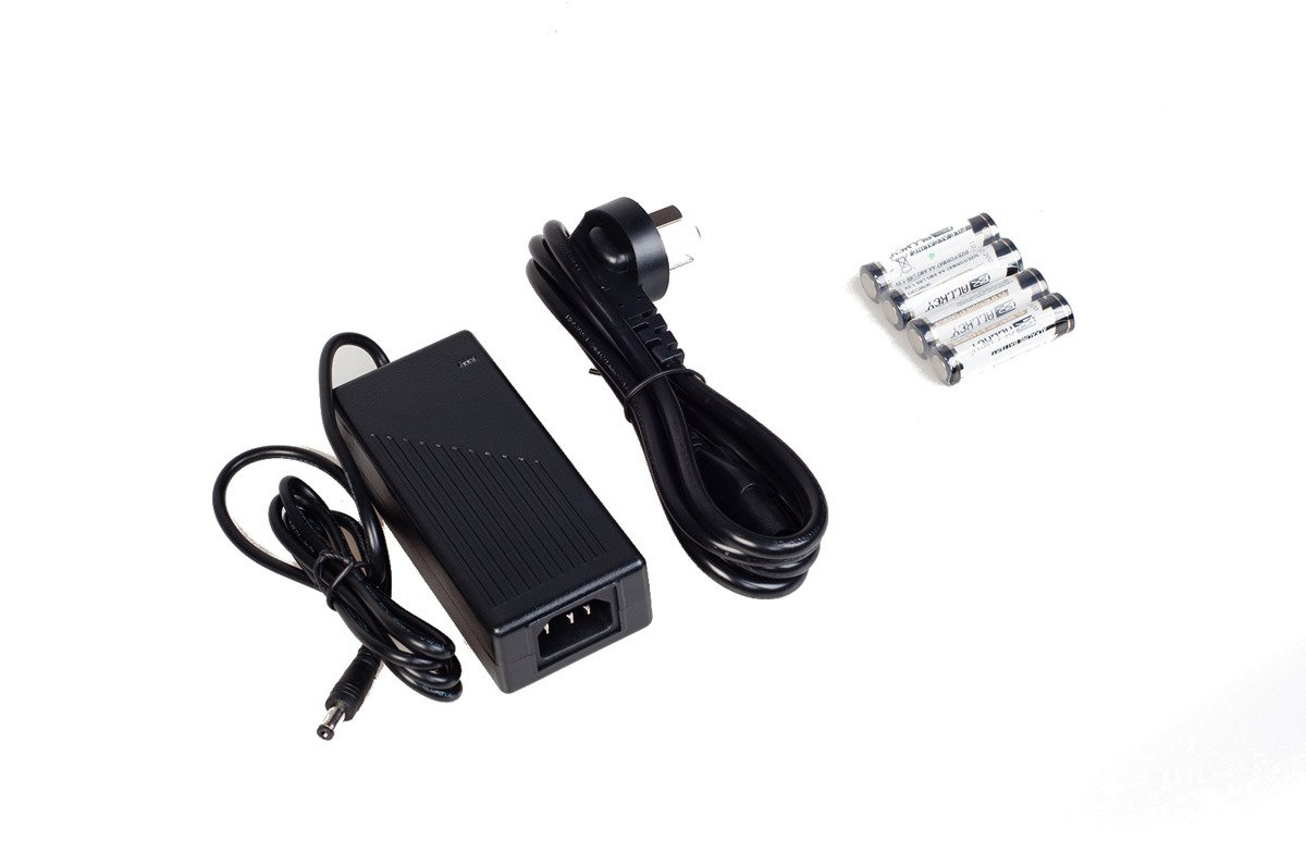 Joyo JPA-863 - przenośny wzmacniacz instrumentalny - obrazek 2