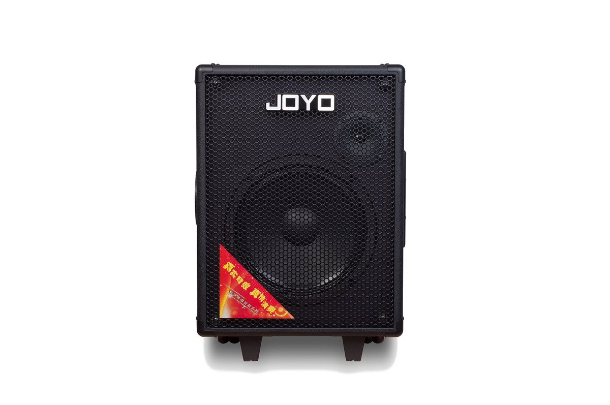 Joyo JPA-863 - przenośny wzmacniacz instrumentalny - obrazek 4