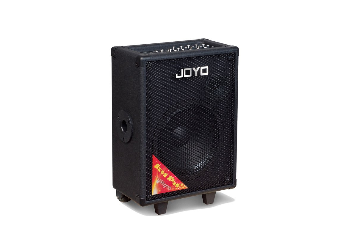 Joyo JPA-863 - przenośny wzmacniacz instrumentalny - obrazek 8