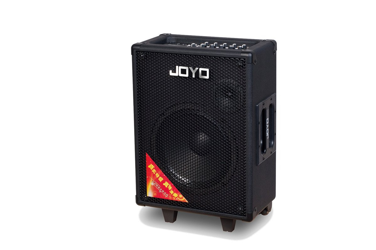 Joyo JPA-863 - przenośny wzmacniacz instrumentalny - obrazek 9