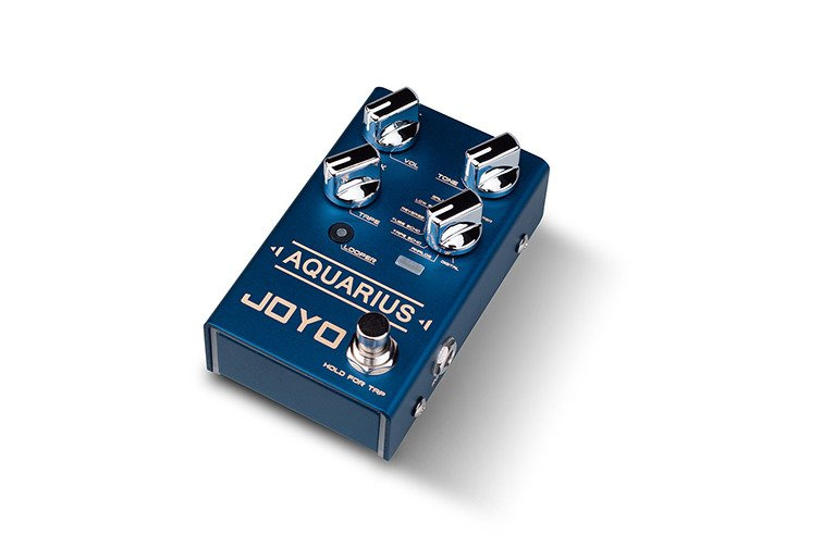 Joyo R-07 Aquarius - efekt gitarowy - obrazek 2