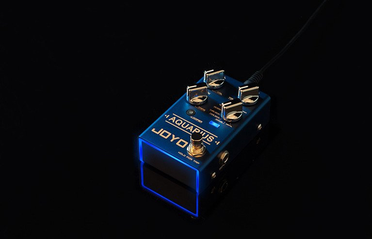 Joyo R-07 Aquarius - efekt gitarowy - obrazek 7
