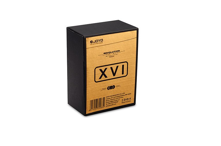 Joyo R-13 XVI - efekt gitarowy - obrazek 8