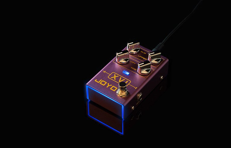 Joyo R-13 XVI - efekt gitarowy - obrazek 9