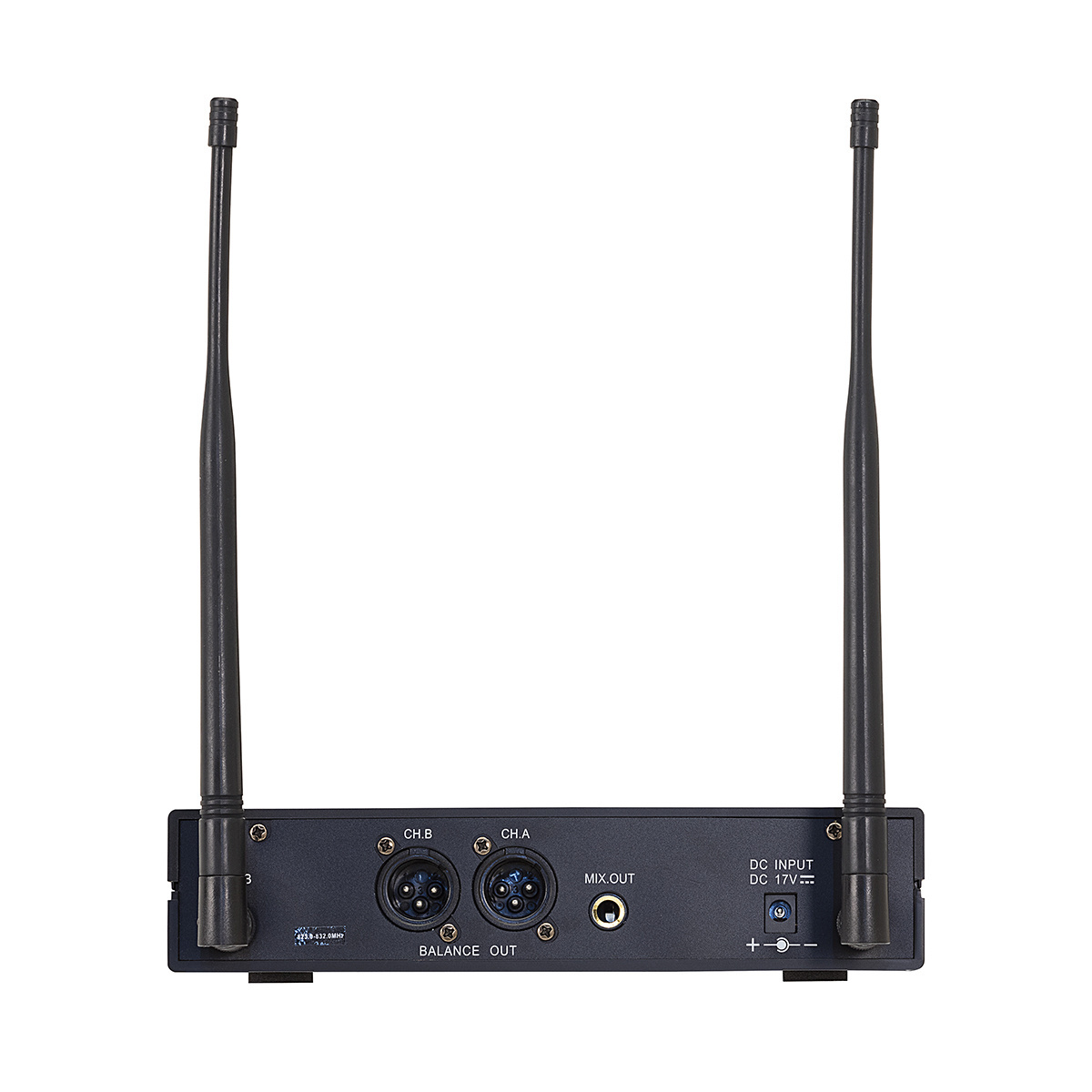 Soundsation WF-U2300PP - system bezprzewodowy UHF - obrazek 3