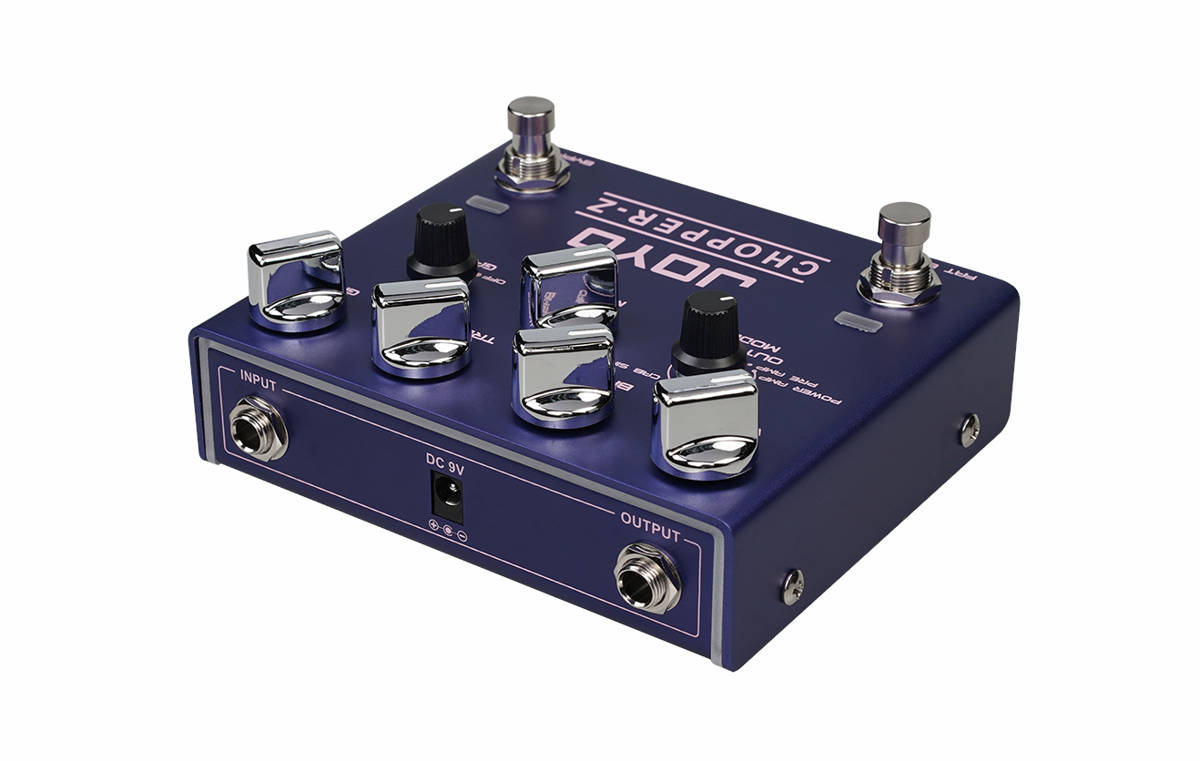 Joyo R-18 Chopper-Z - efekt gitarowy - obrazek 2