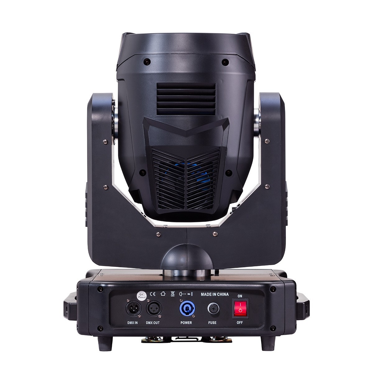 Soundsation SPIRE 280 BEAM SET - zestaw 2 beamów 280 z casem - obrazek 3
