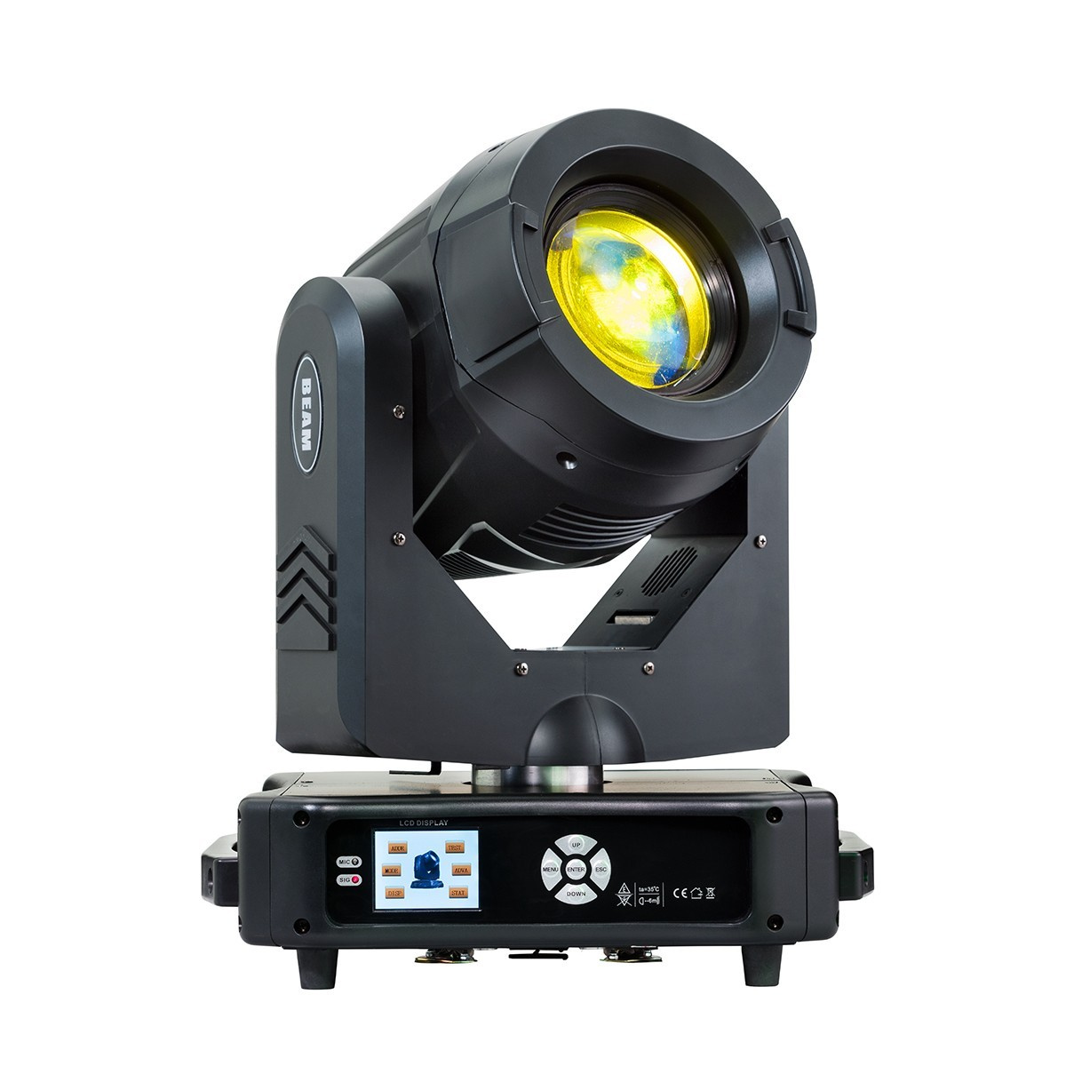 Soundsation SPIRE 280 BEAM SET - zestaw 2 beamów 280 z casem - obrazek 4