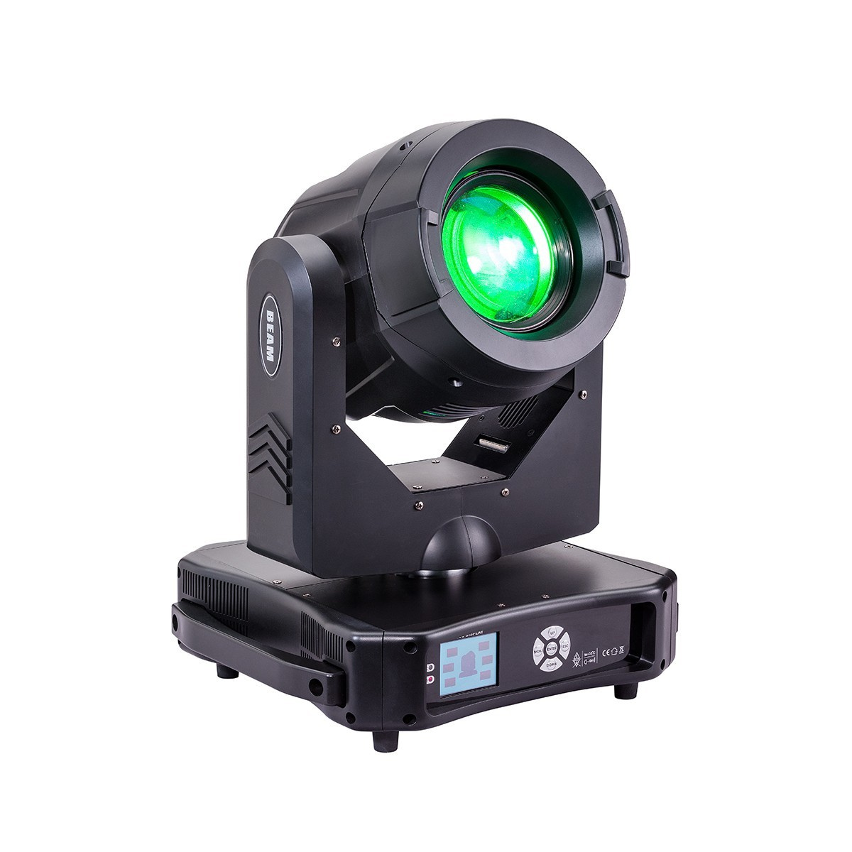 Soundsation SPIRE 280 BEAM SET - zestaw 2 beamów 280 z casem - obrazek 5