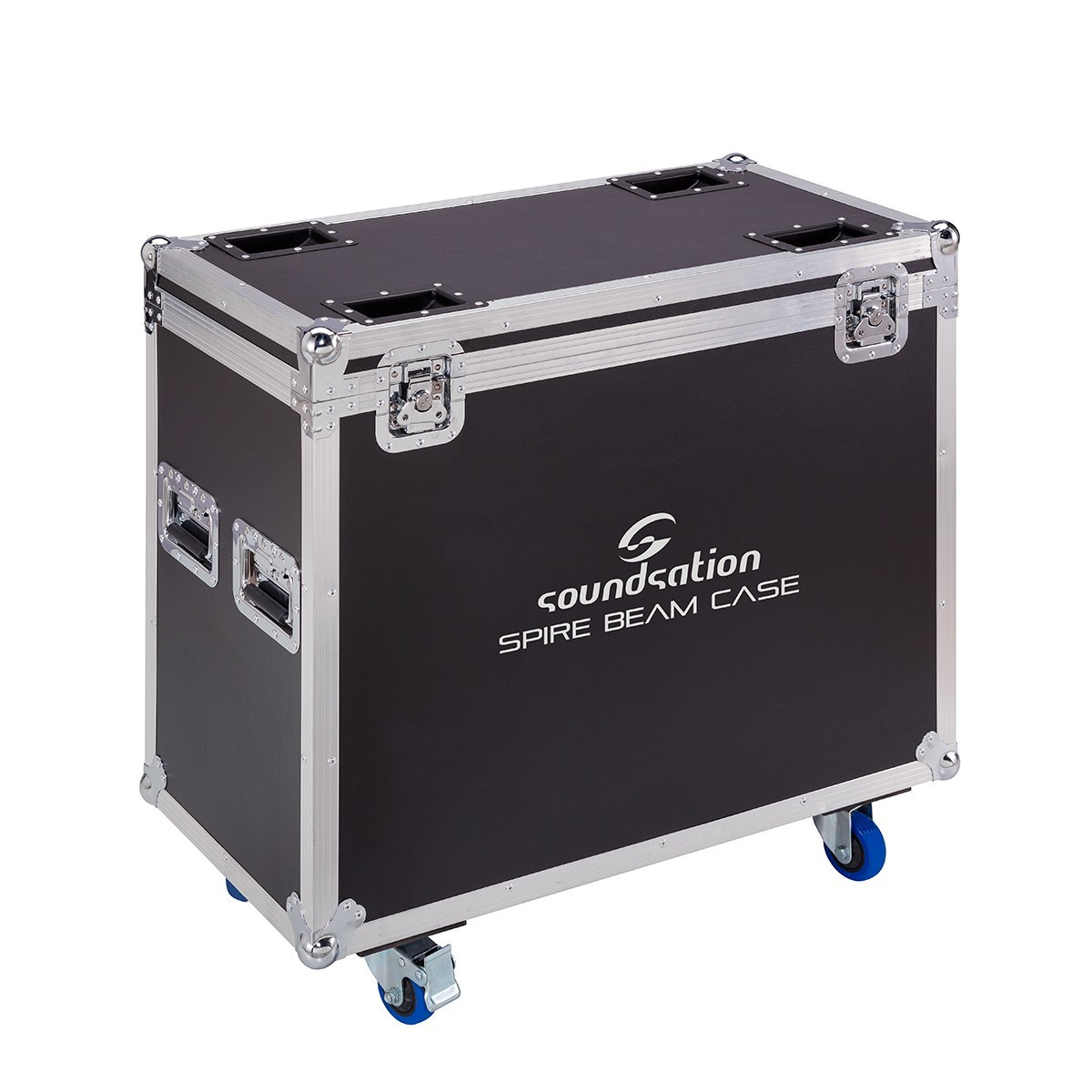 Soundsation SPIRE 280 BEAM SET - zestaw 2 beamów 280 z casem - obrazek 6
