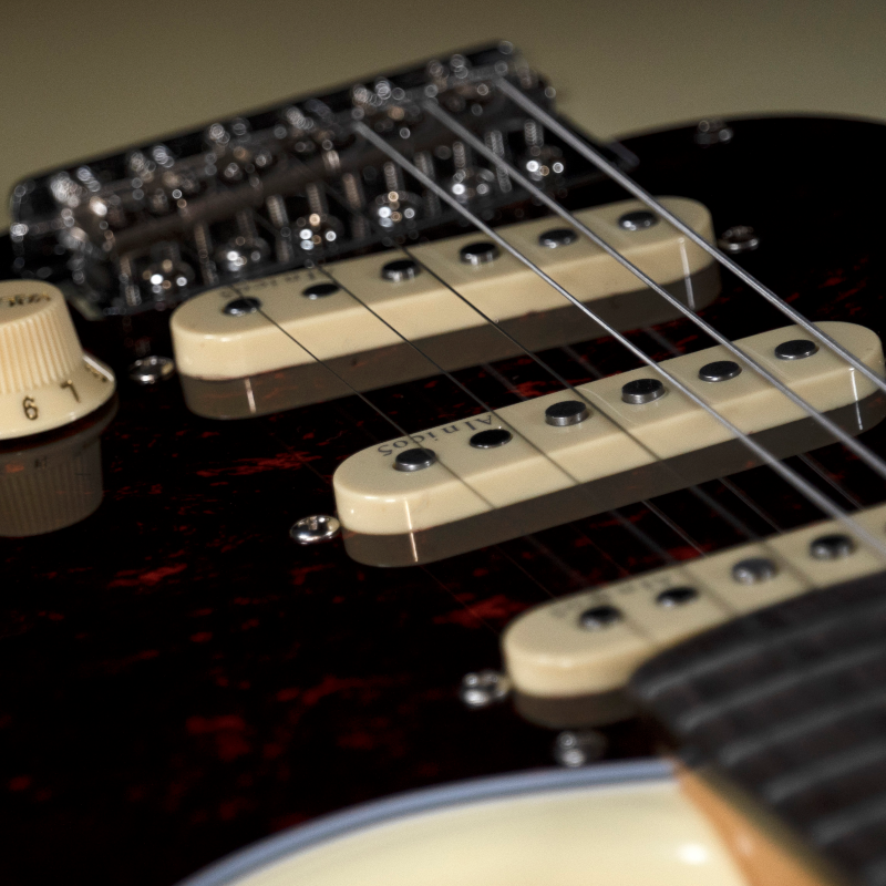Prodipe Guitars ST80RA VW - gitara elektryczna - obrazek 4