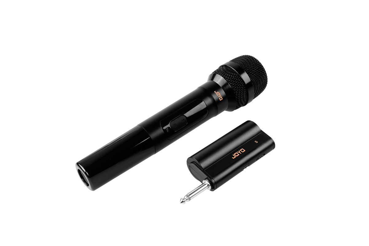Joyo DM-2 - mikrofon bezprzewodowy + odbiornik - obrazek 5