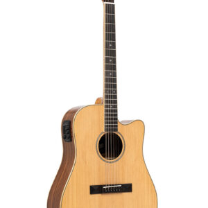 Stagg SA45 DCE-AC - gitara elektroakustyczna