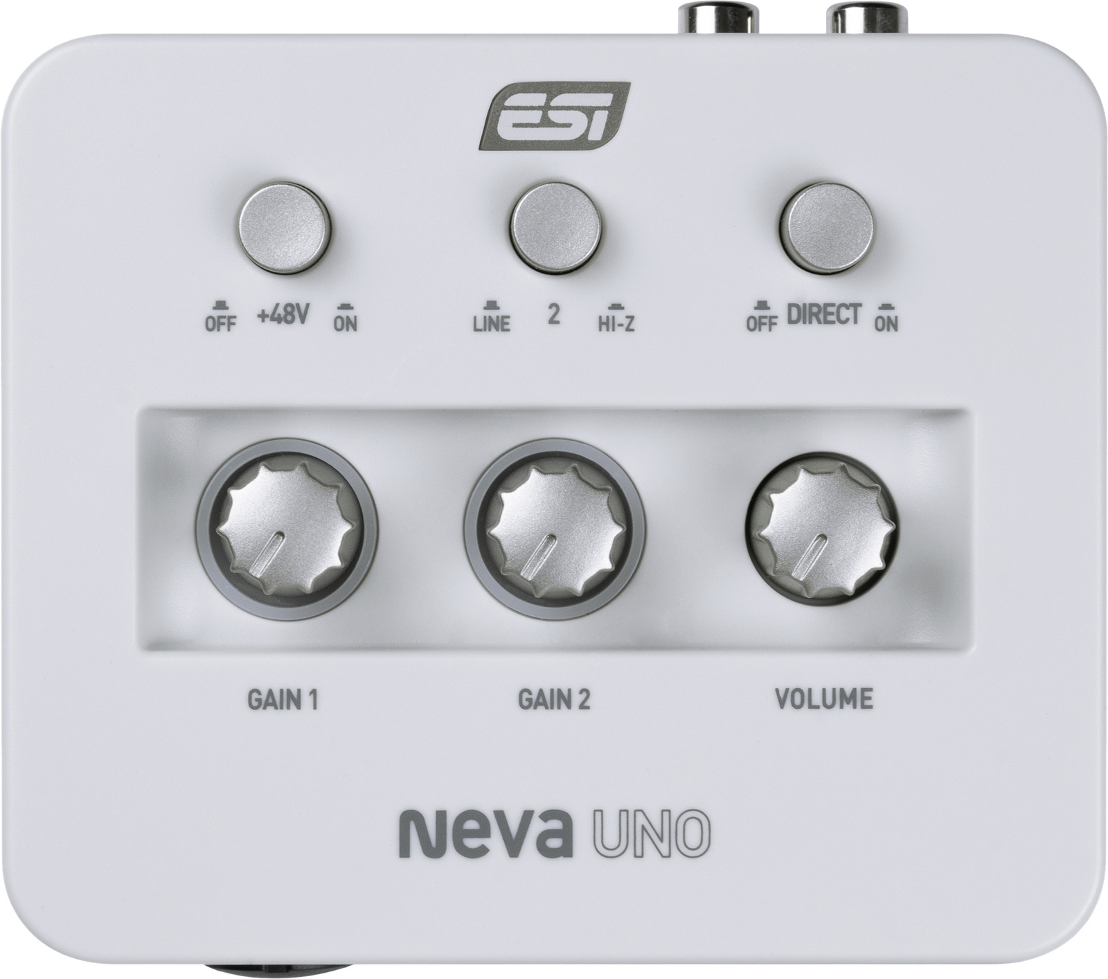 ESI Neva Uno - interfejs audio - obrazek 2