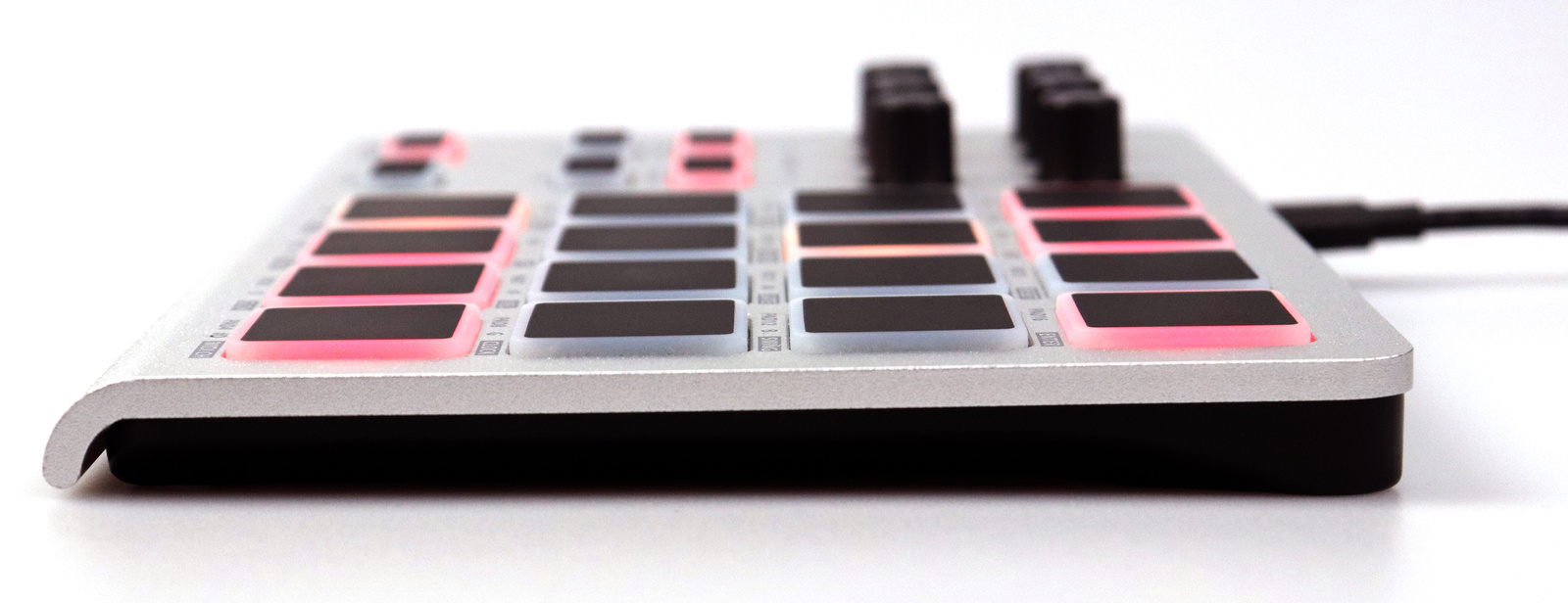 ESI xJam - kontroler MIDI - obrazek 3