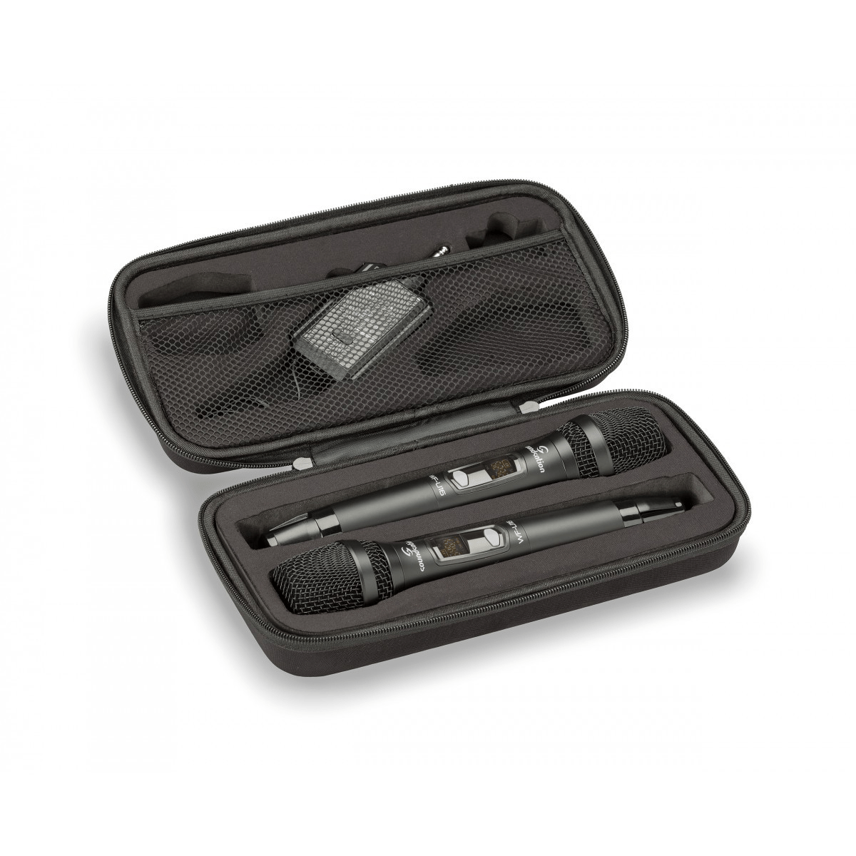 Soundsation POCKETMIC U16HH-A1 DUO - bezprzewodowy system UHF - obrazek 2