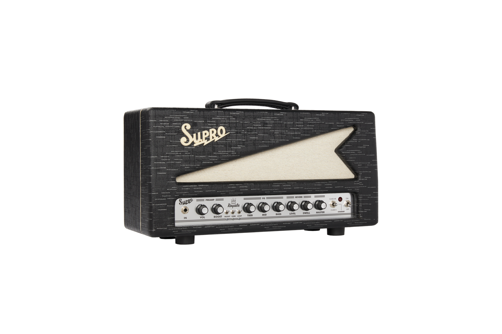Supro Royale Head 1932RH – wzmacniacz gitarowy - obrazek 2