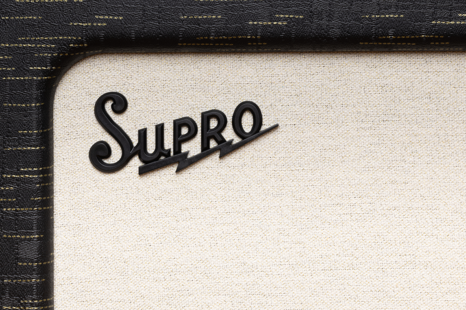Supro Delegate 1x12 Black 1620RCBLK – wzmacniacz gitarowy - obrazek 6