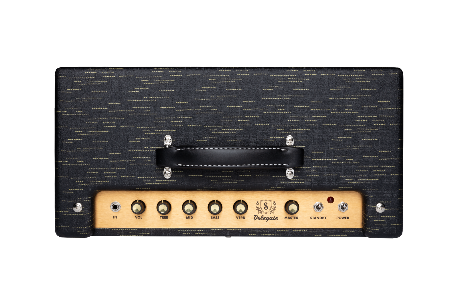 Supro Delegate 1x12 Black 1620RCBLK – wzmacniacz gitarowy - obrazek 5