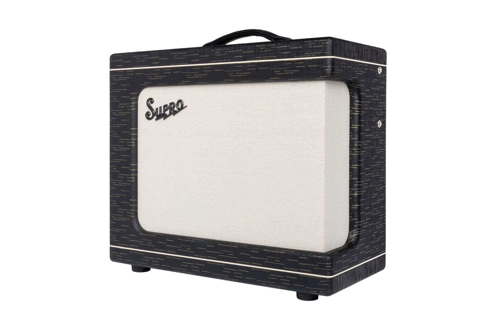 Supro Delegate 1x12 Black 1620RCBLK – wzmacniacz gitarowy - obrazek 3