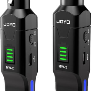Joyo MW-2 - system bezprzewodowy do mikrofonu