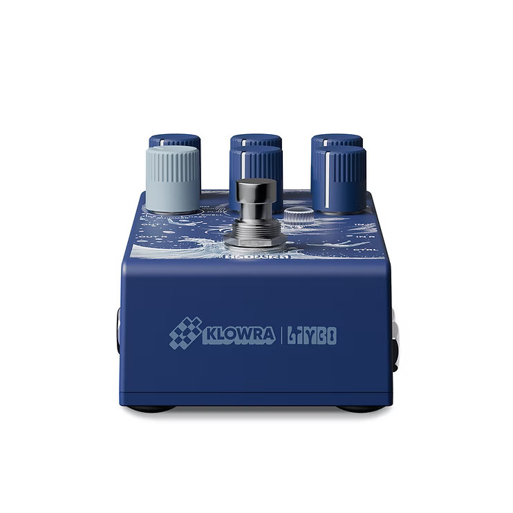 Klowra Limbo Reverb - efekt gitarowy Reverb - obrazek 2