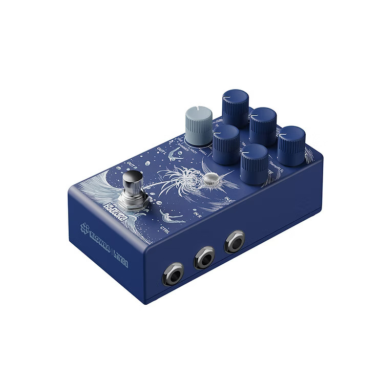 Klowra Limbo Reverb - efekt gitarowy Reverb - obrazek 3