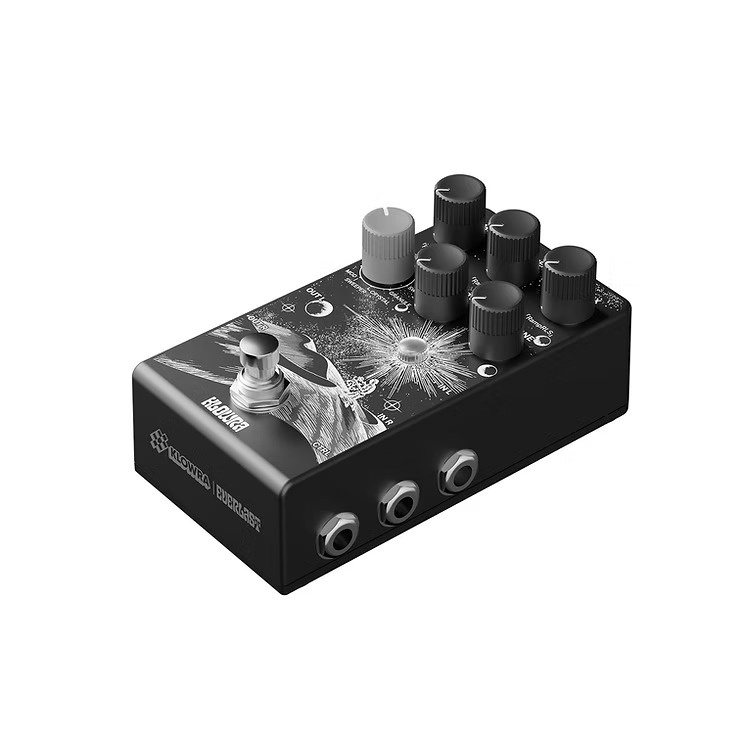 Klowra Everlast Delay - efekt gitarowy Delay - obrazek 4