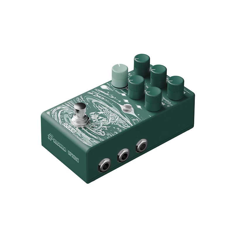 Klowra Sprout Modulation - efekt gitarowy - obrazek 3