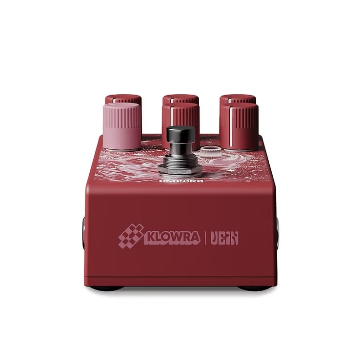 Klowra Vein Pitch Shifter - efekt gitarowy - obrazek 2