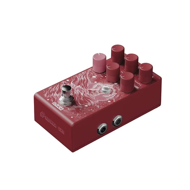 Klowra Vein Pitch Shifter - efekt gitarowy - obrazek 3