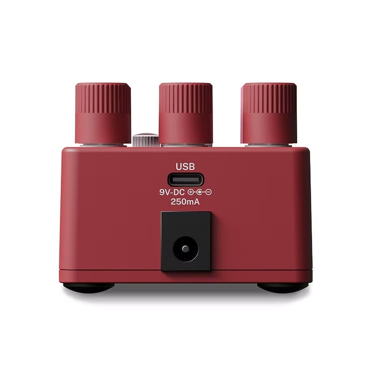 Klowra Vein Pitch Shifter - efekt gitarowy - obrazek 6