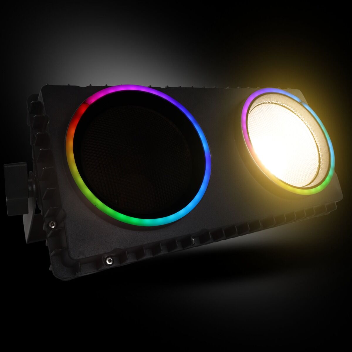 VOLIGHTS BLINDER IP65 2x150W oświetlacz sceniczny - obrazek 5