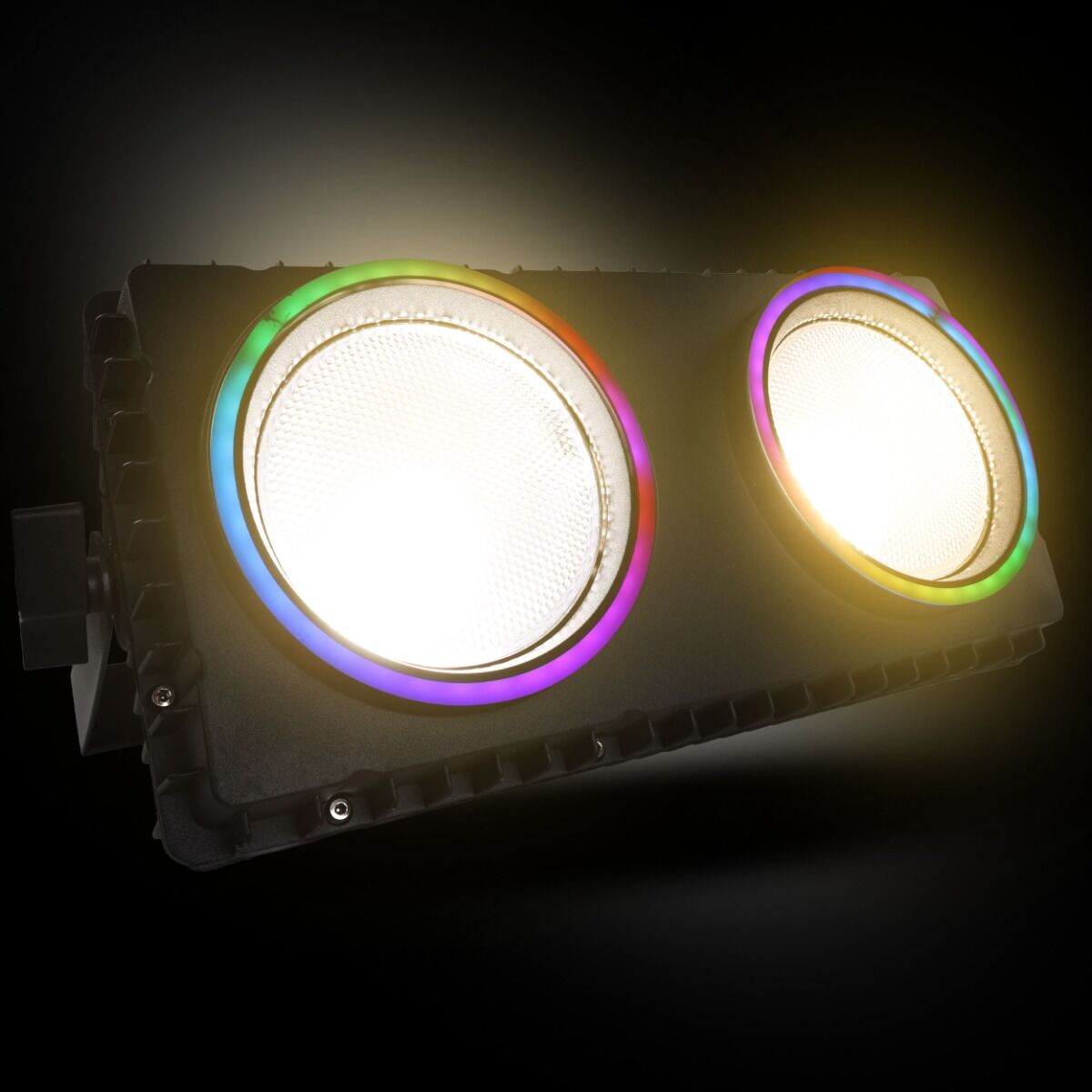 VOLIGHTS BLINDER IP65 2x150W oświetlacz sceniczny - obrazek 4
