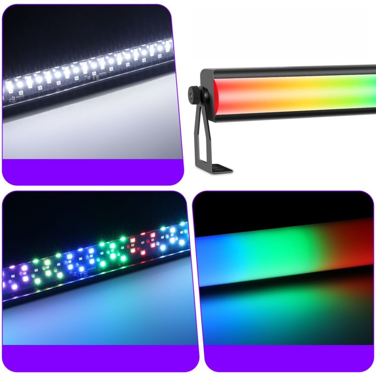 LIGHT4ME FROST BAR listwa oświetleniowa LED - obrazek 2
