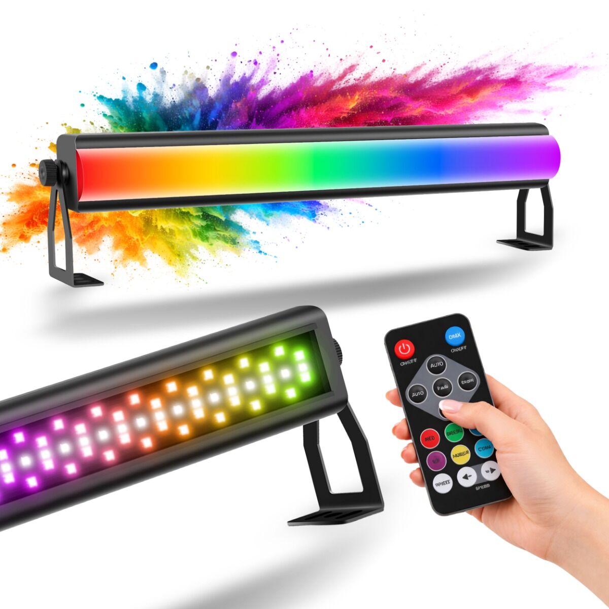 LIGHT4ME FROST BAR listwa oświetleniowa LED