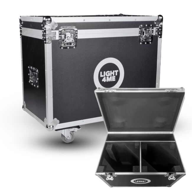 LIGHT4ME VENOM LBS 330 CASE 2IN1 skrzynia transportowa