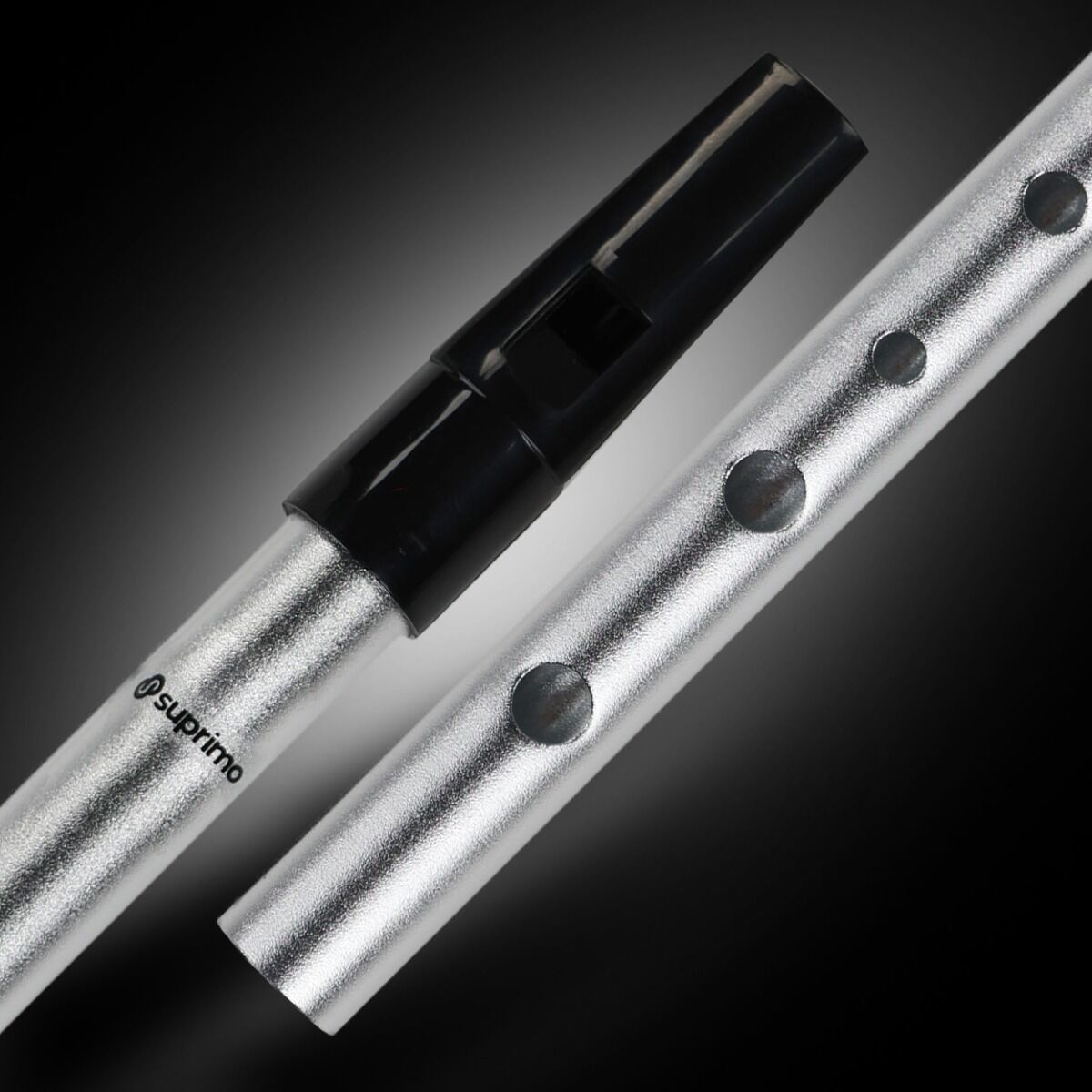 SUPRIMO FLT1 flażolet tin whistle flecik polski - obrazek 4