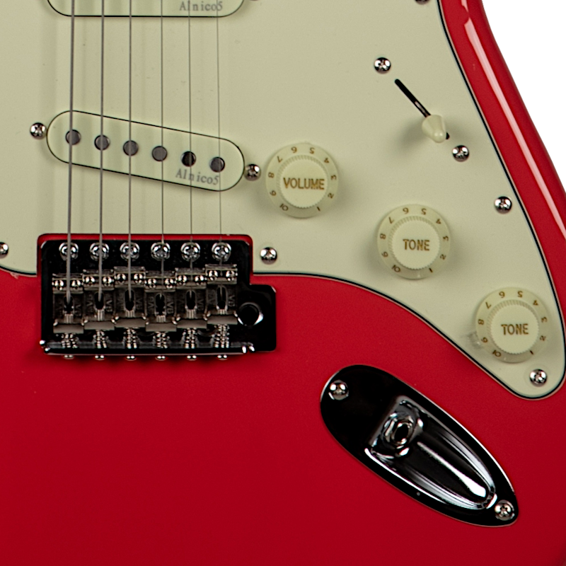 Prodipe Guitars ST80MA FR - gitara elektryczna - obrazek 4