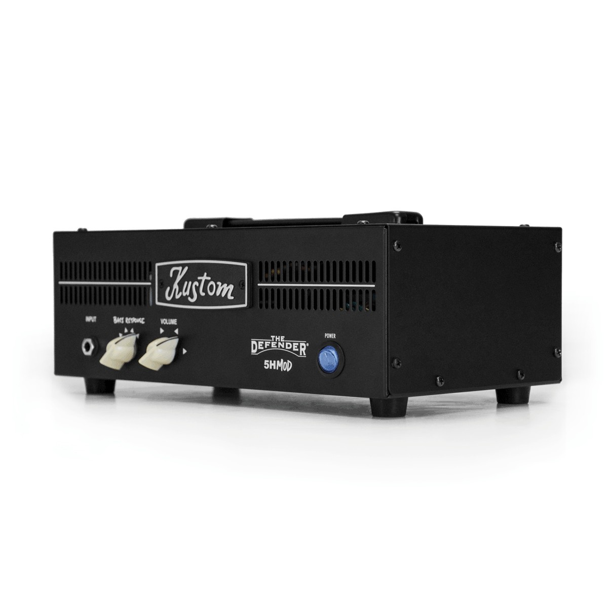 Kustom Defender 5H MOD - lampowy head gitarowy 5W - obrazek 4