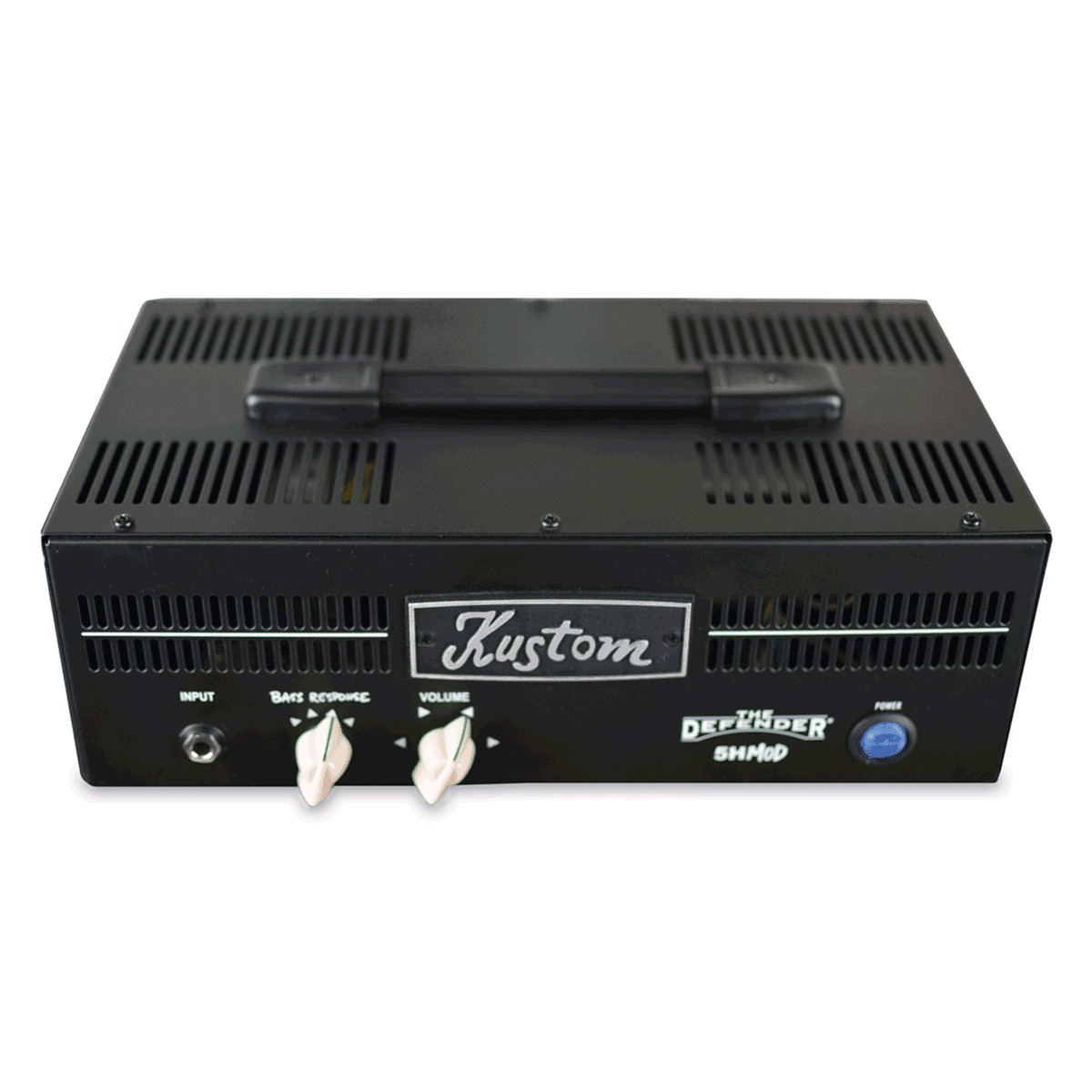 Kustom Defender 5H MOD - lampowy head gitarowy 5W - obrazek 2