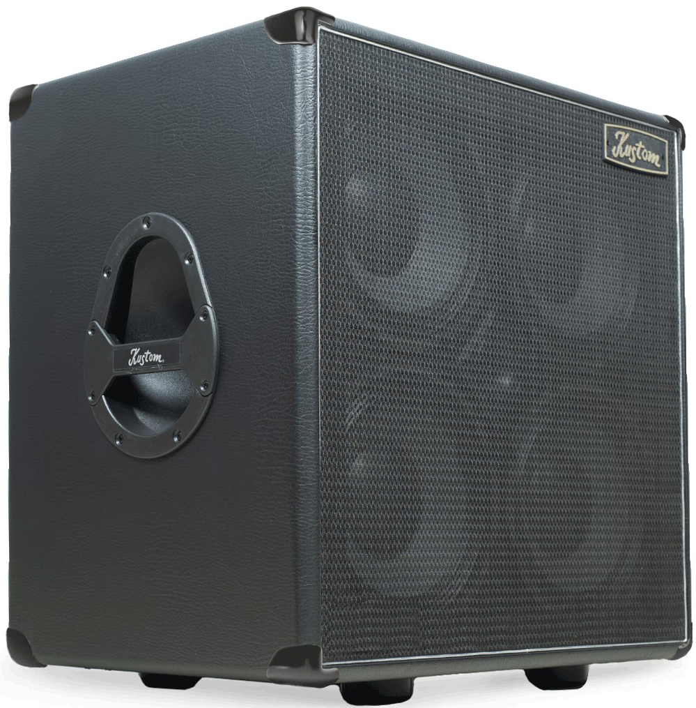 Kustom KUSB410H - pasywna kolumna basowa 4x10" - obrazek 2