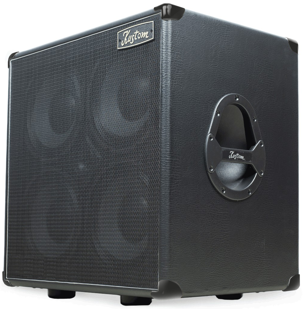 Kustom KUSB410H - pasywna kolumna basowa 4x10" - obrazek 3