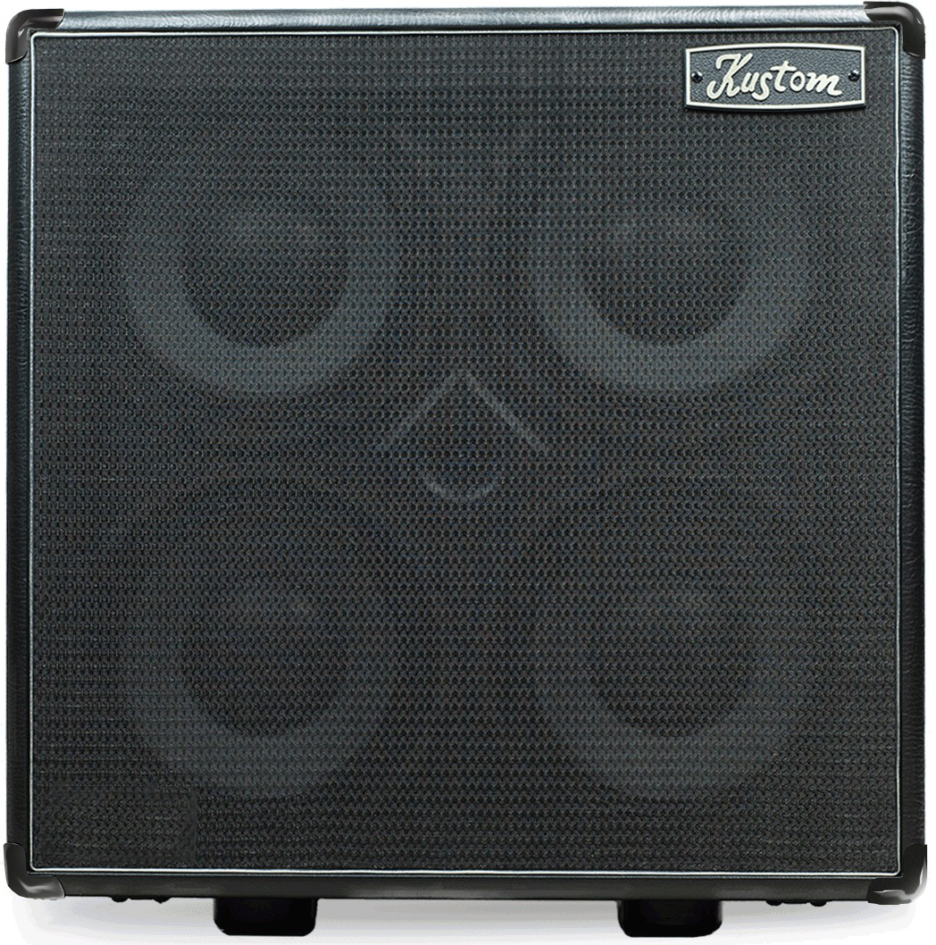 Kustom KUSB410H - pasywna kolumna basowa 4x10"