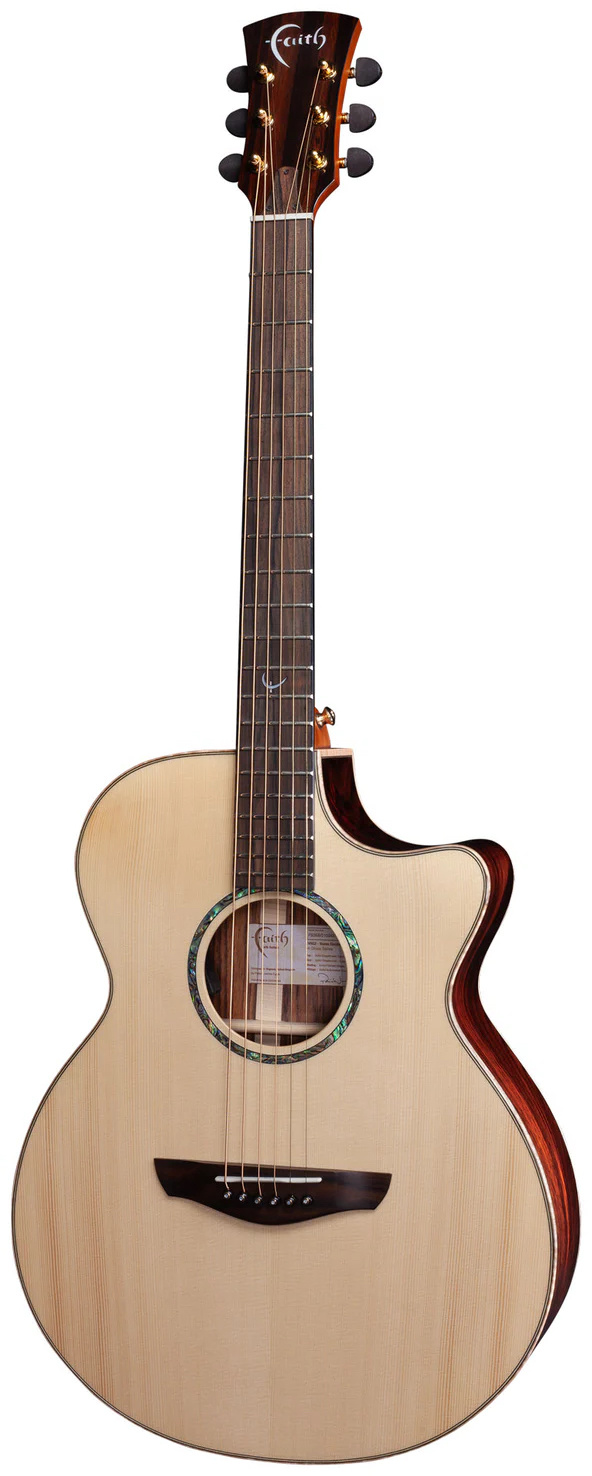 Faith HiGloss Venus Cutaway Electro FVHG3 - gitara elektroakustyczna