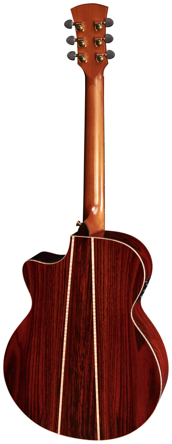 Faith HiGloss Venus Cutaway Electro FVHG3 - gitara elektroakustyczna - obrazek 3
