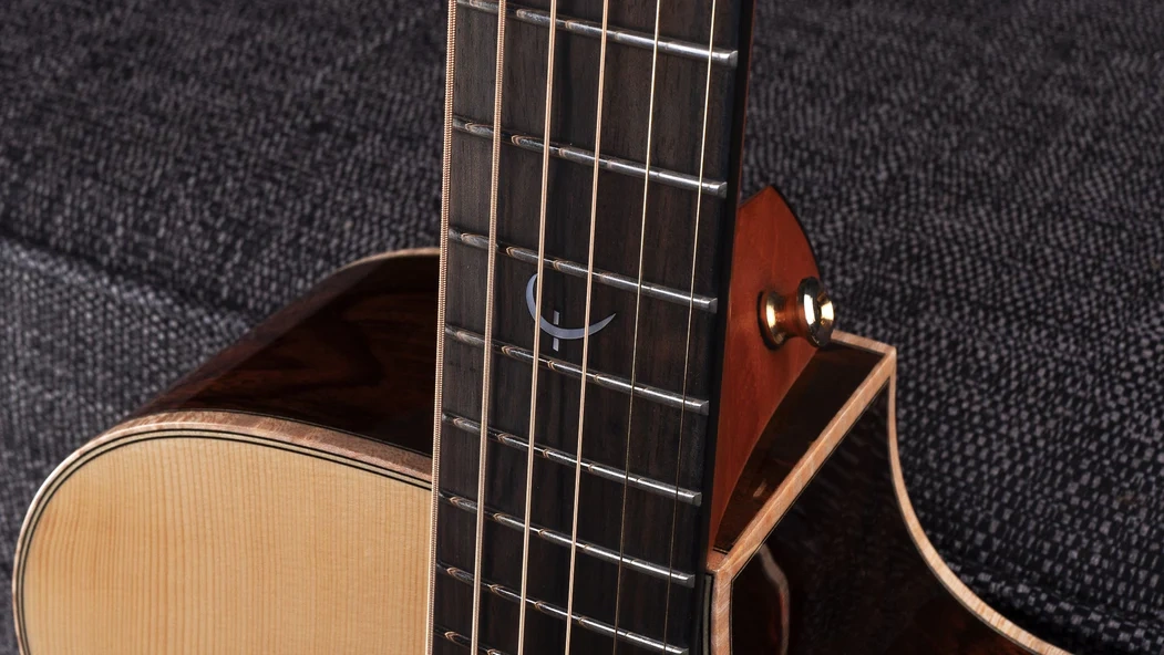 Faith HiGloss Venus Cutaway Electro FVHG3 - gitara elektroakustyczna - obrazek 7