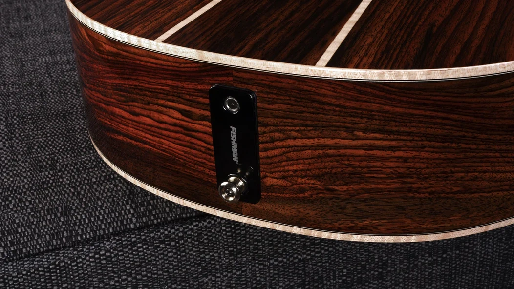 Faith HiGloss Venus Cutaway Electro FVHG3 - gitara elektroakustyczna - obrazek 8