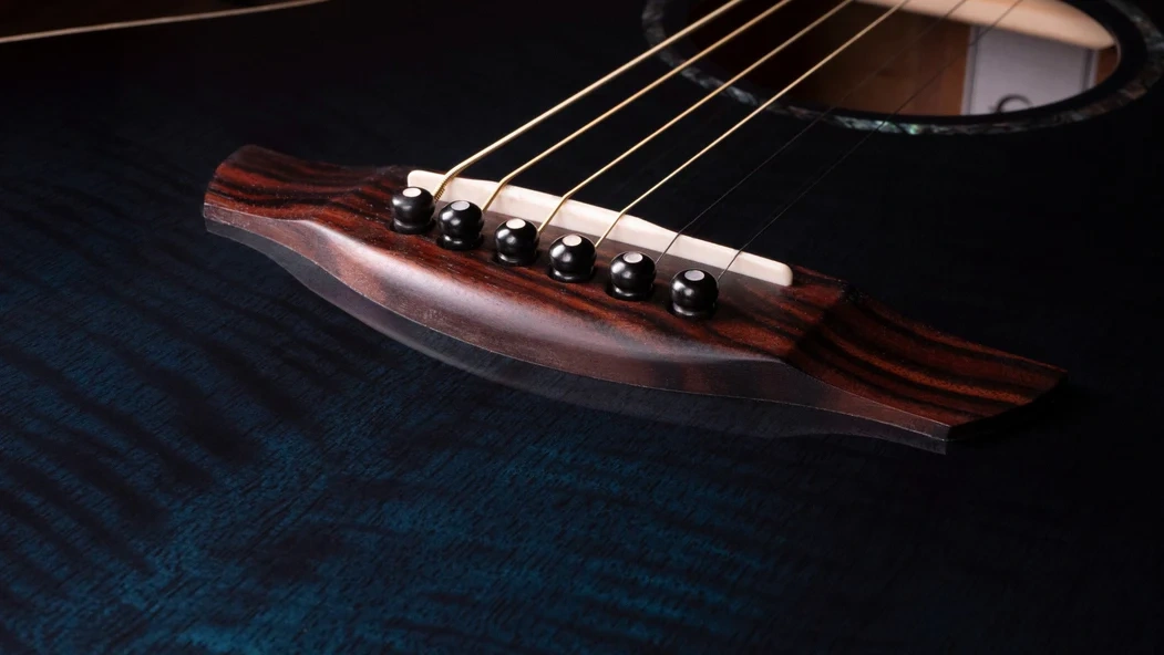 Faith Blue Moon Venus Cutaway Electro FVBLM - gitara elektroakustyczna - obrazek 8